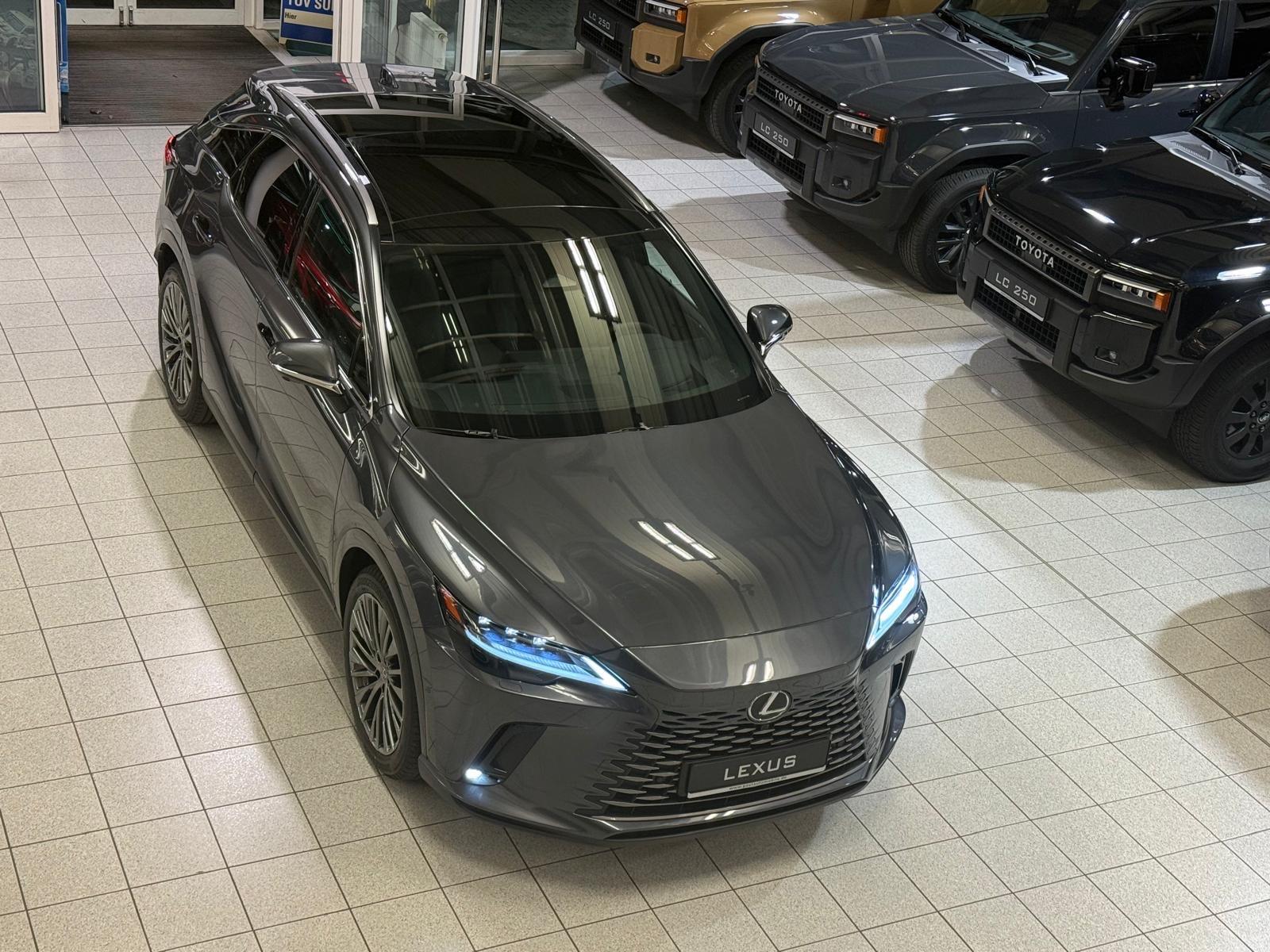 Lexus RX 450 + – LUXURY-PANO.-MARK LEV-360 CAM-67.990,-