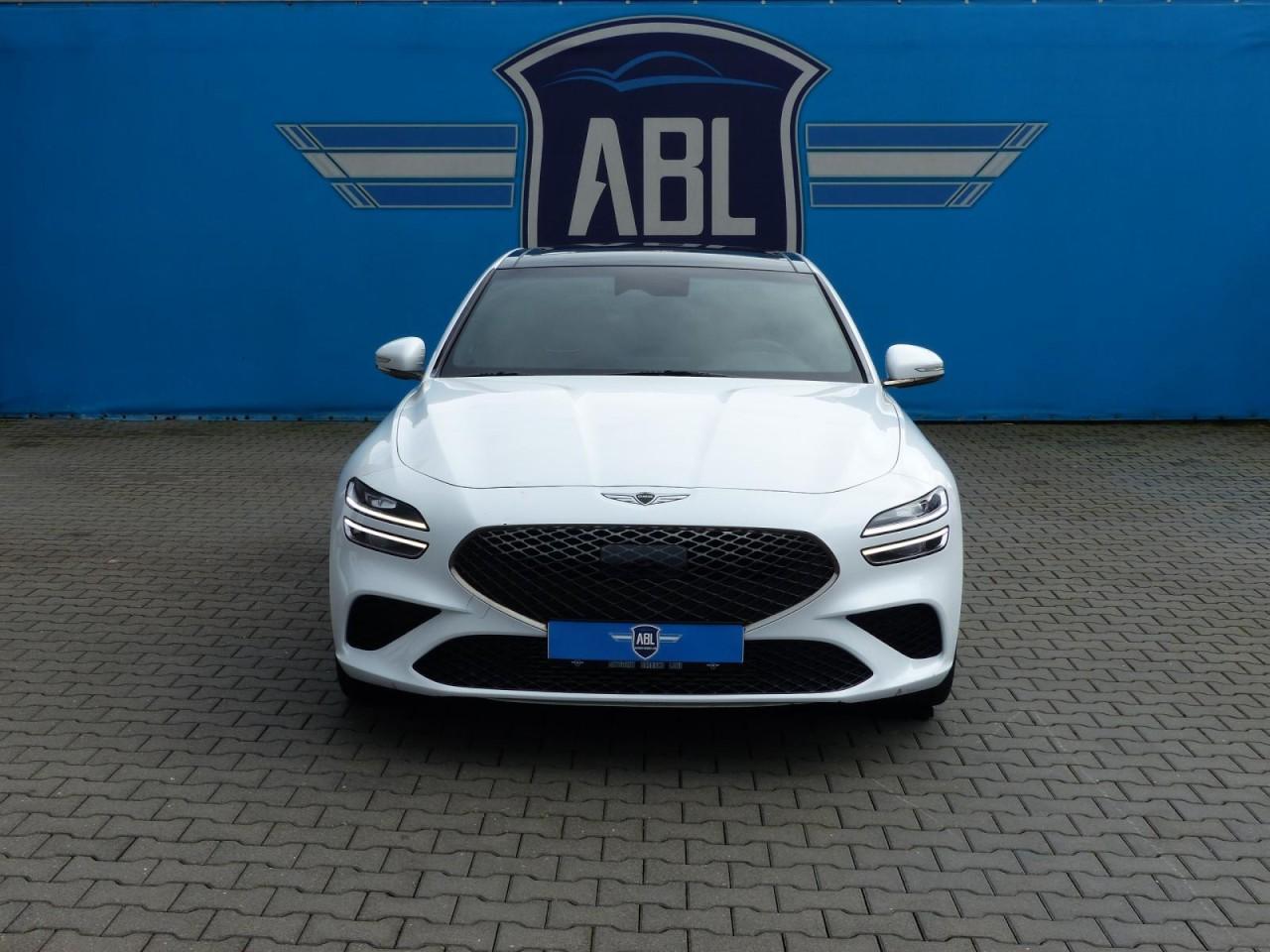Genesis G70.ACC.AUT.KAMERA.PDC.LED.NAV.PDC.PANO Klima
