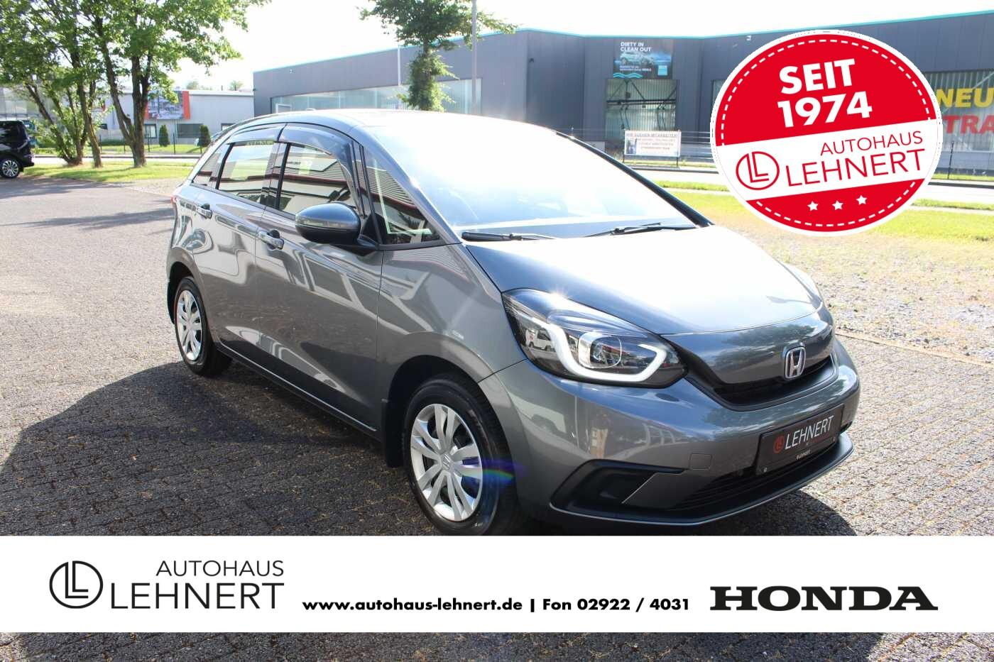 Honda Jazz Hybrid 1.5 Comfort