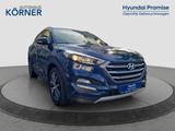 Hyundai Tucson PASSION 1.6 T-GDi *NAVI*CAM*SITZHZG* - Hyundai TUCSON Gebrauchtwagen in Berlin