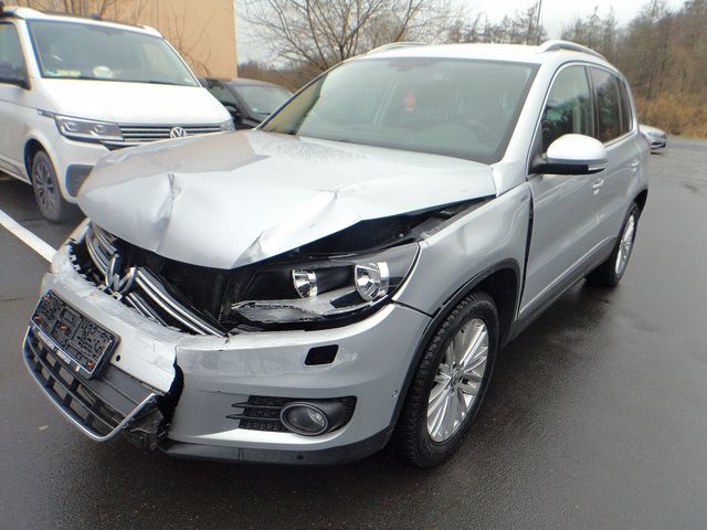 Volkswagen Tiguan Cup Sport & Style TSI AHK Frontschaden