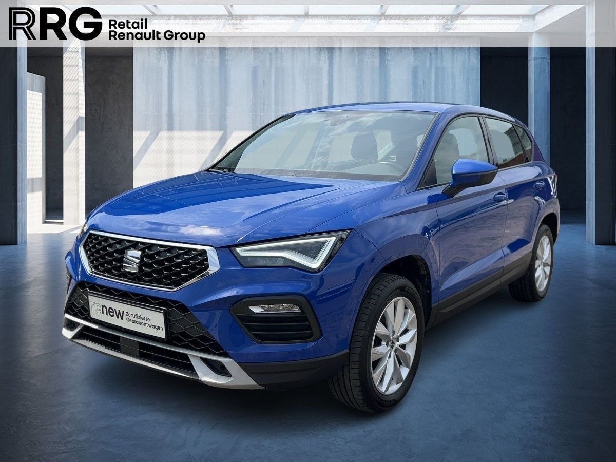 SEAT Ateca 2.0 TDI Style DSG Apple CarPlay SHZ PDC KL