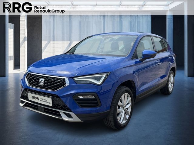 SEAT Ateca 2.0 TDI Style DSG Apple CarPlay SHZ PDC KL