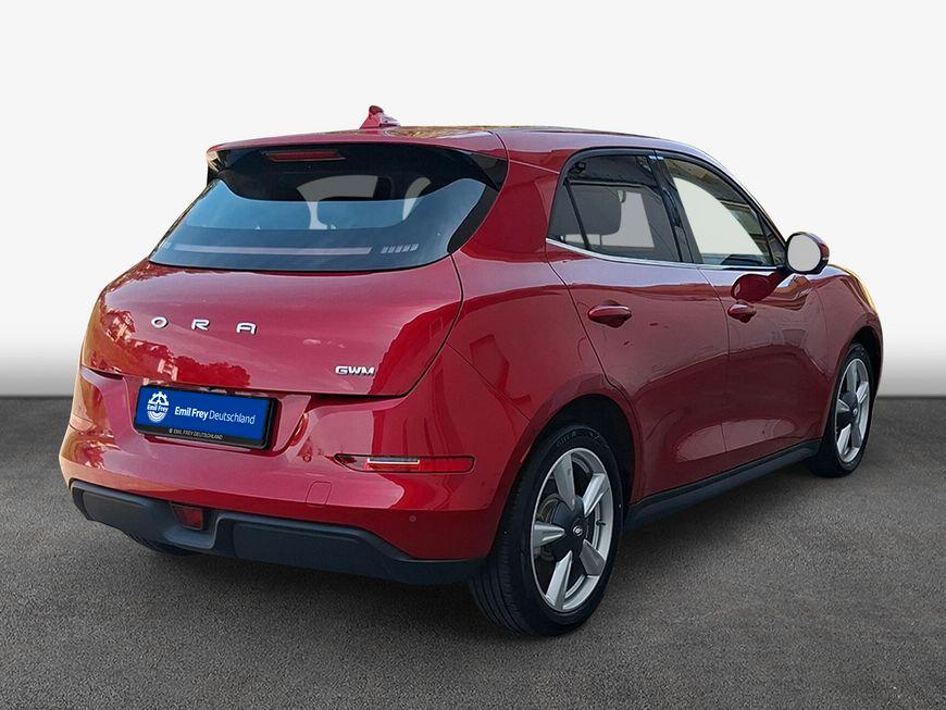 GWM Ora 03 300 Pro 171PS Wärmepumpe Navi SHZ LED 360
