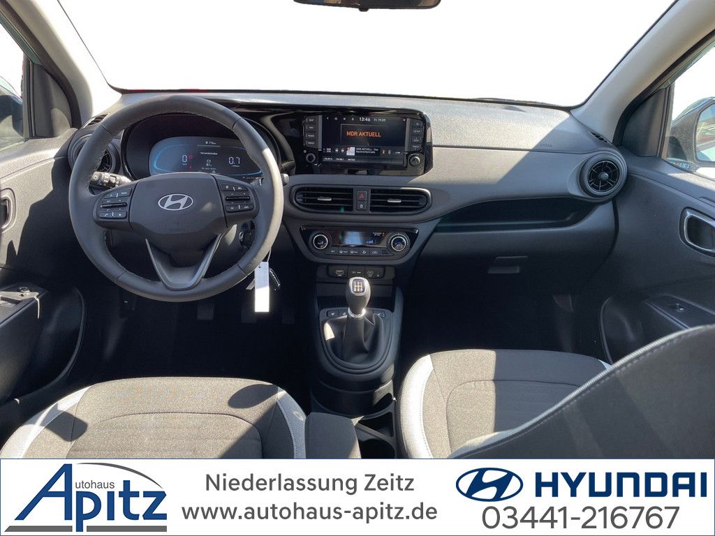 Hyundai i10 – Bild 9