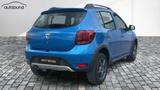 Dacia Sandero Stepway II 0,9 TCe Automatik Easy-R  - Dacia Sandero: Blau