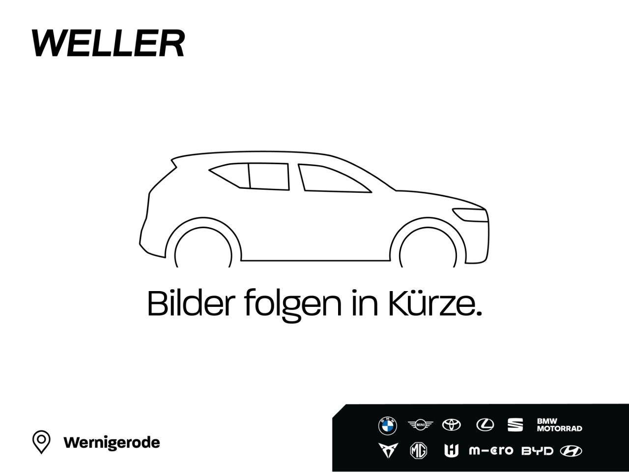 MINI 5-Türer Classic Trim Navi LED Tempo PDC