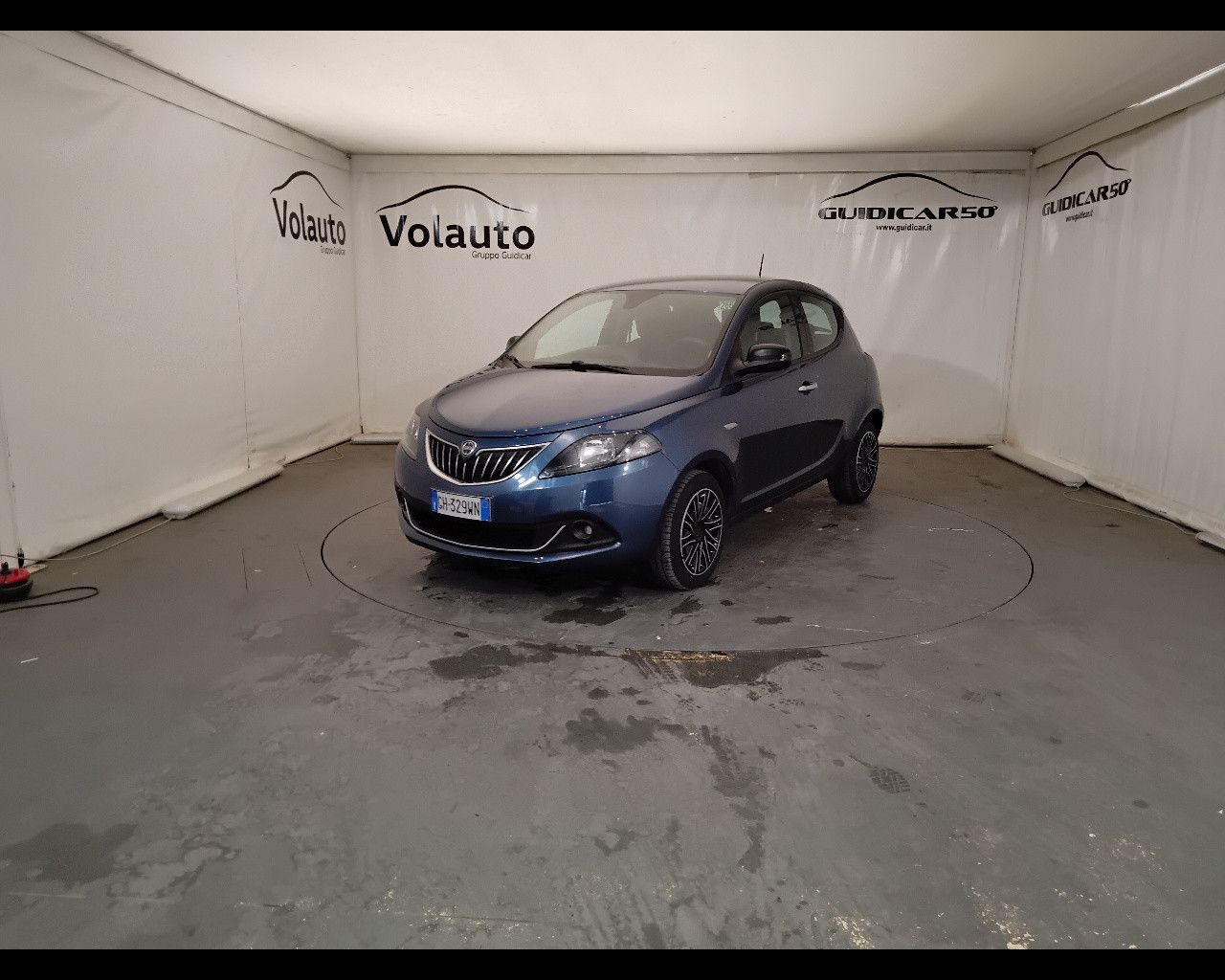 LANCIA Ypsilon