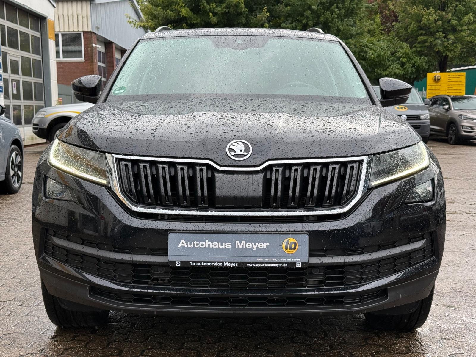 Skoda Kodiaq Soleil 4x4 2.0 TDI DSG Alu*AHK