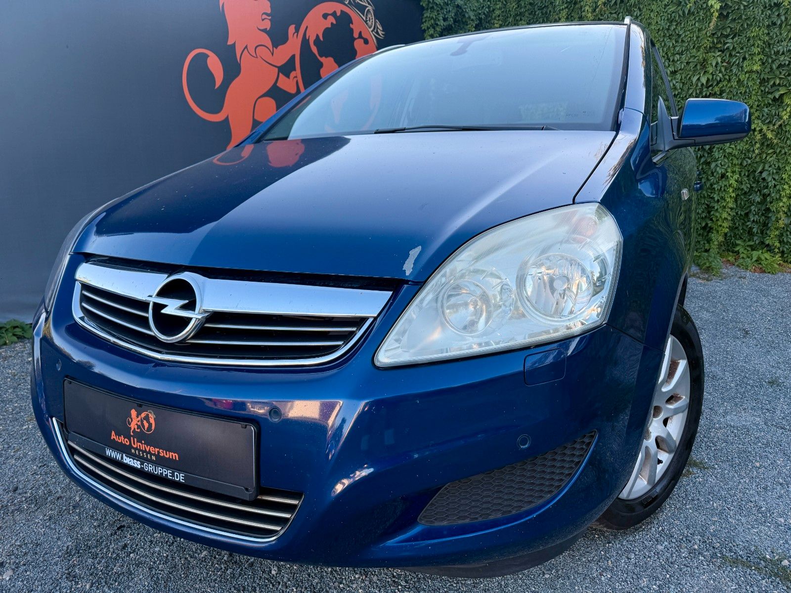 OPEL Zafira B