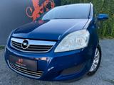 Opel Zafira B#SERVICE-NEU#TÜV#SHZ#7-SITZER#1-HAND - Opel Zafira: Kombi