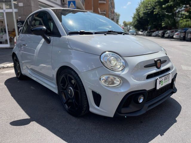 Abarth 595 Pista 1.4 T-Jet 160cv FULL Garanzia 1