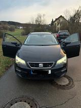 Seat Leon Kombi 1.5 TSI ACT 110kW FR Black Matt