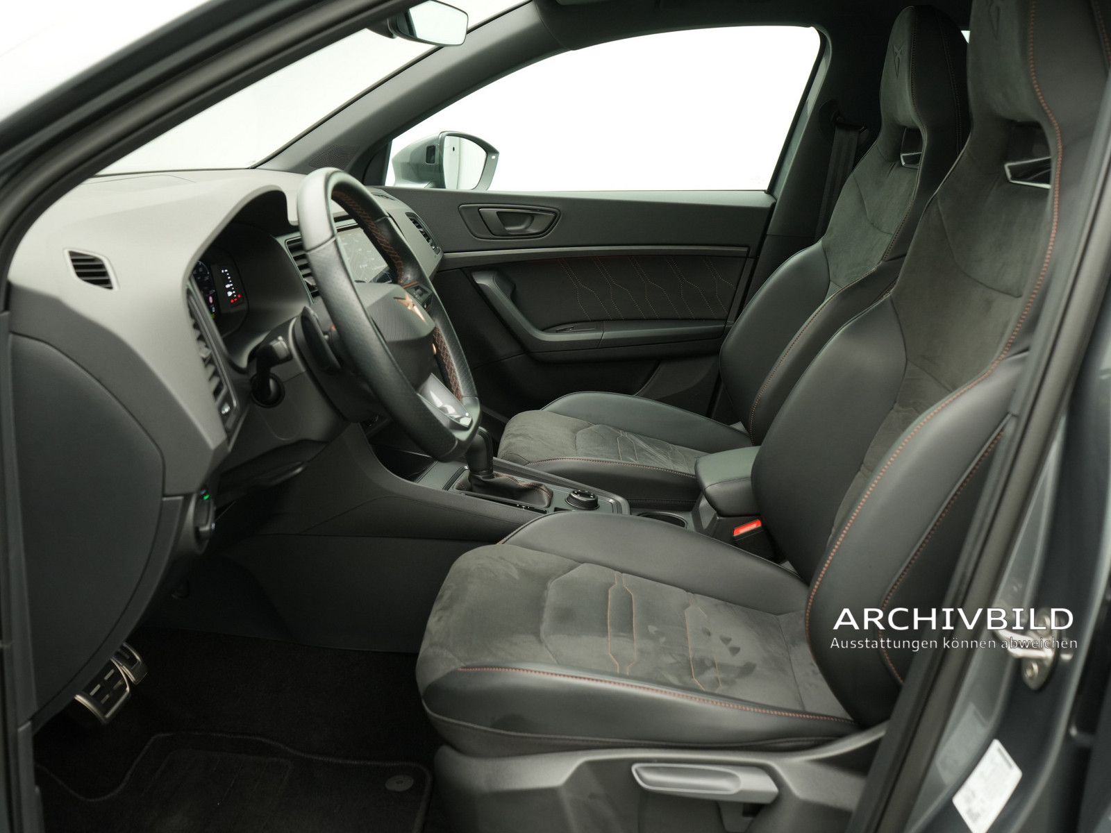 Cupra Ateca - Bild 10