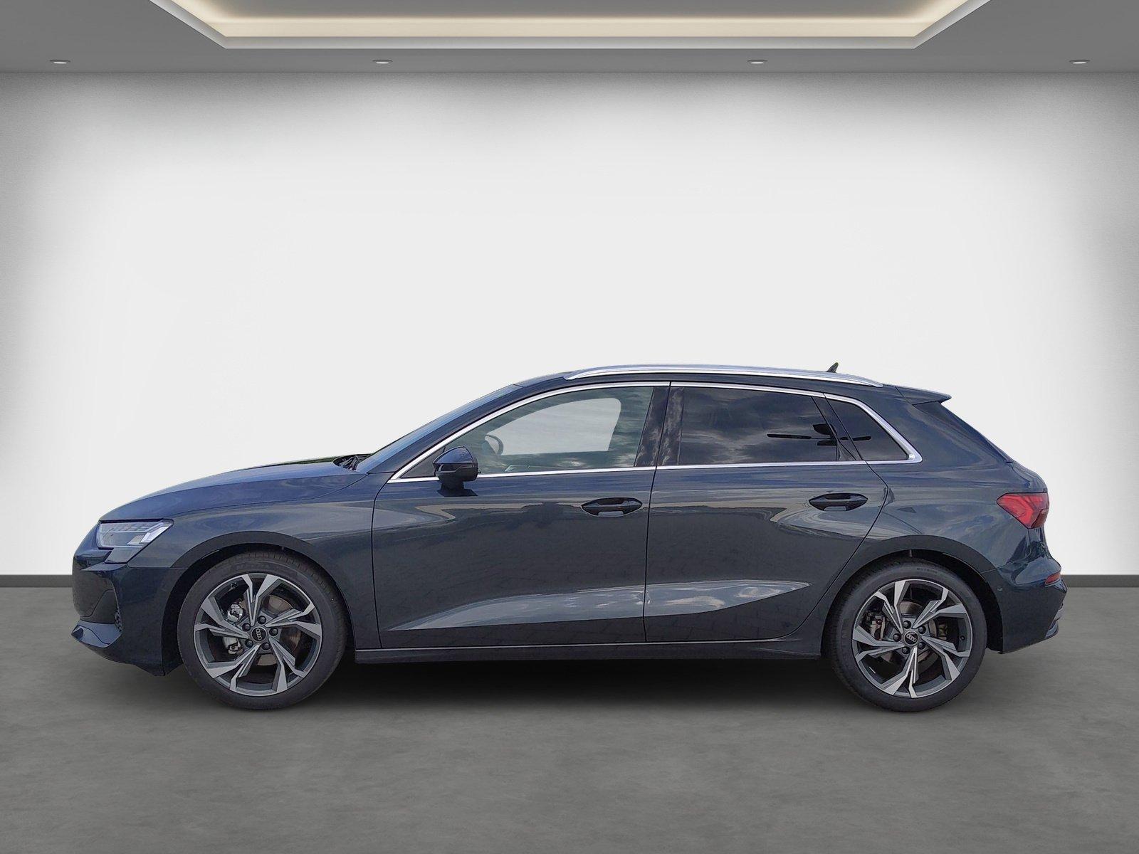 Audi A3 Sportback 35 TFSI Naviplus RearView Sitzh. LM, миниатюра 3