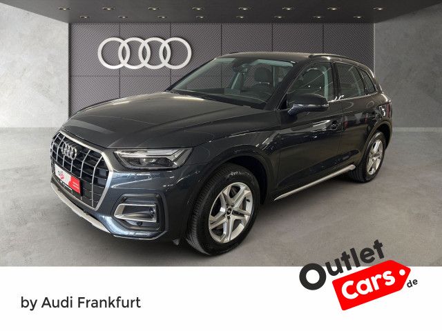 AUDI Q5 50 TFSI e quattro S tronic advanced LED VC DA