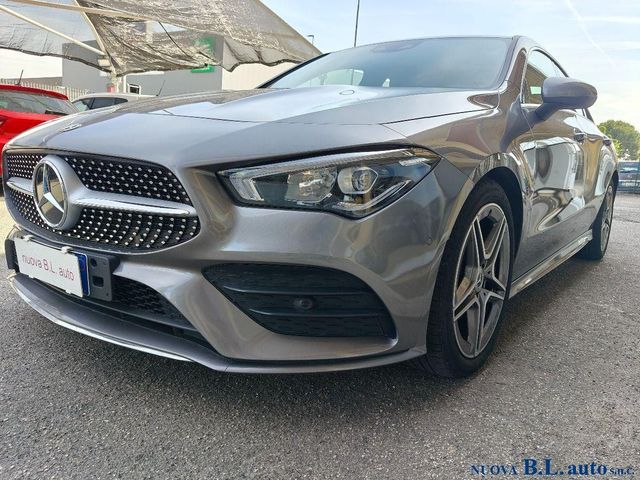 MERCEDES-BENZ CLA 200 d Automatic AMG Line Premium Plus