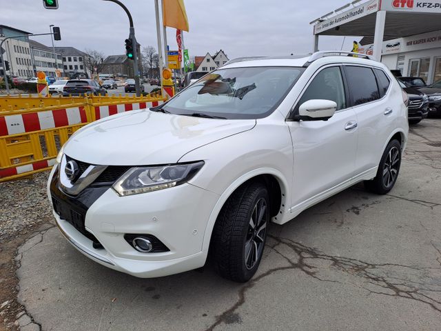 Nissan X-Trail Tekna *360° Kam*Navi*PANO*PDCs*DAB*Aut.*