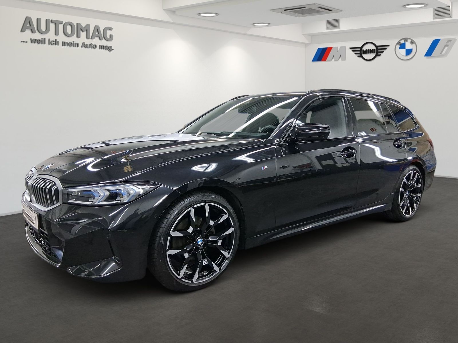 BMW 320i Touring*MSport*ParkingAssistPlus*DrivingAss