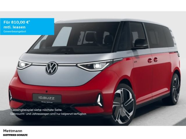 Image of Volkswagen ID. Buzz