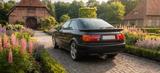 Audi S2 2.2-20V Coupe* 1. HAND * Scheckheft* ORIGINAL - Audi S2 Gebrauchtwagen