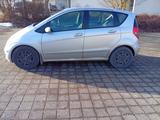 Mercedes-Benz Mercedes A 200 - gebrauchte Mercedes-Benz A 200 aus dem Jahr 2004