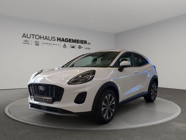 Ford Puma Titanium 1.0 Ecoboost