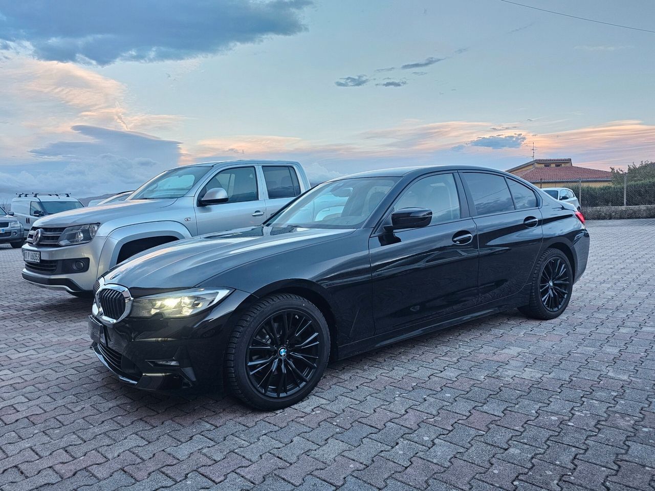 BMW Bmw 320d 190cv Manuale