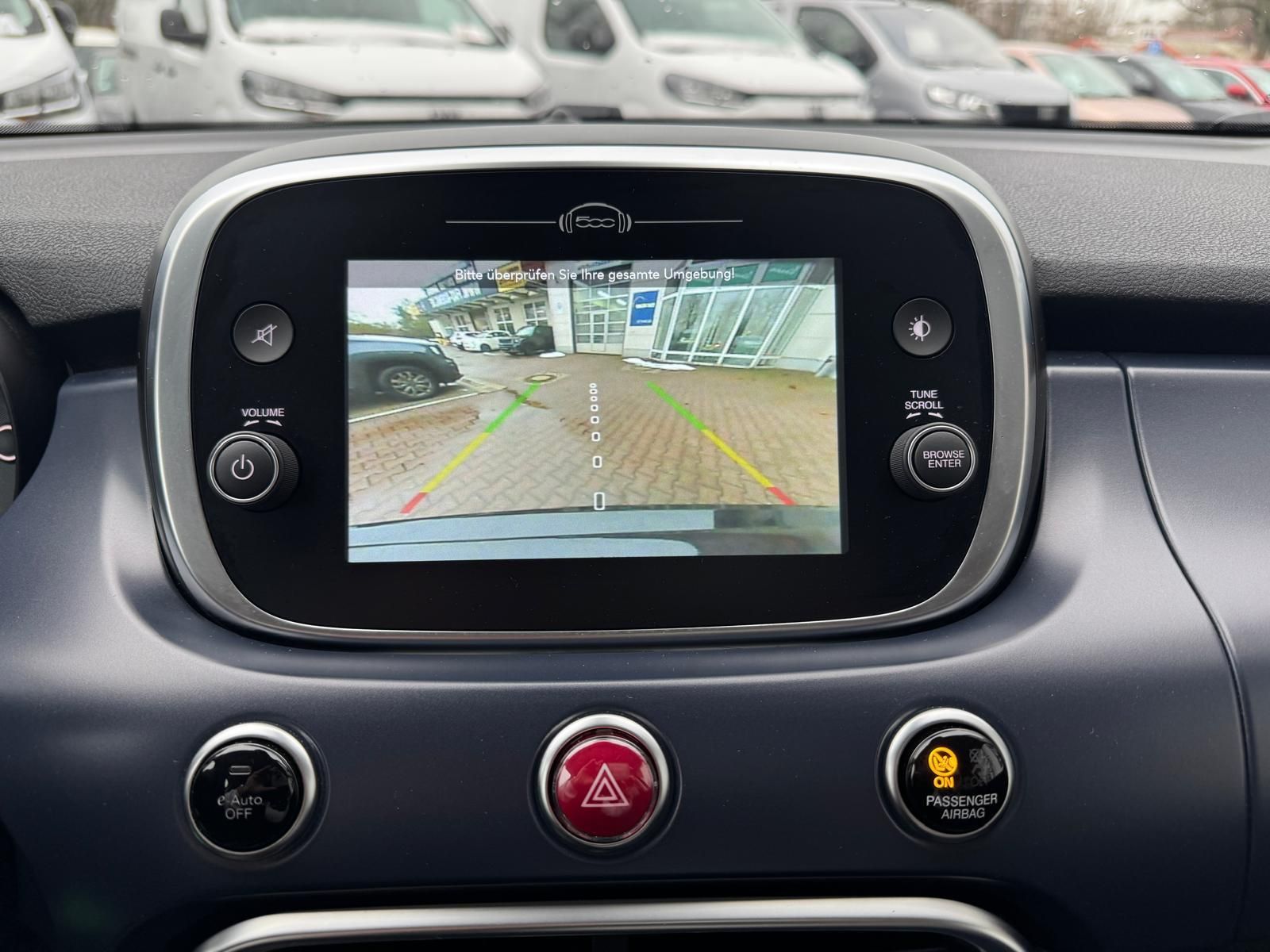 Fiat 500X - Bild 15
