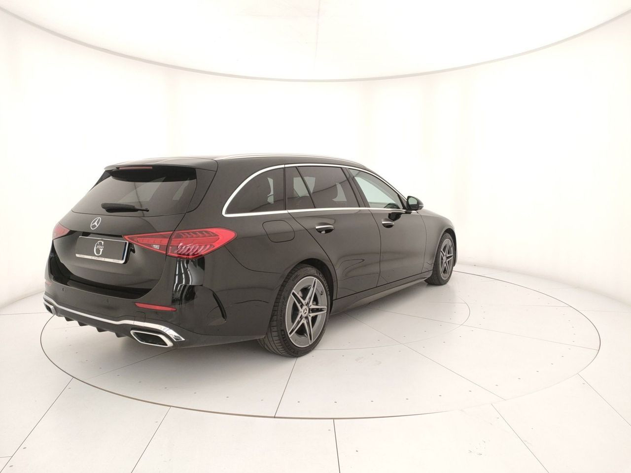 Mercedes-Benz C SW 300 de phev Premium Pro 4mati imagem 3