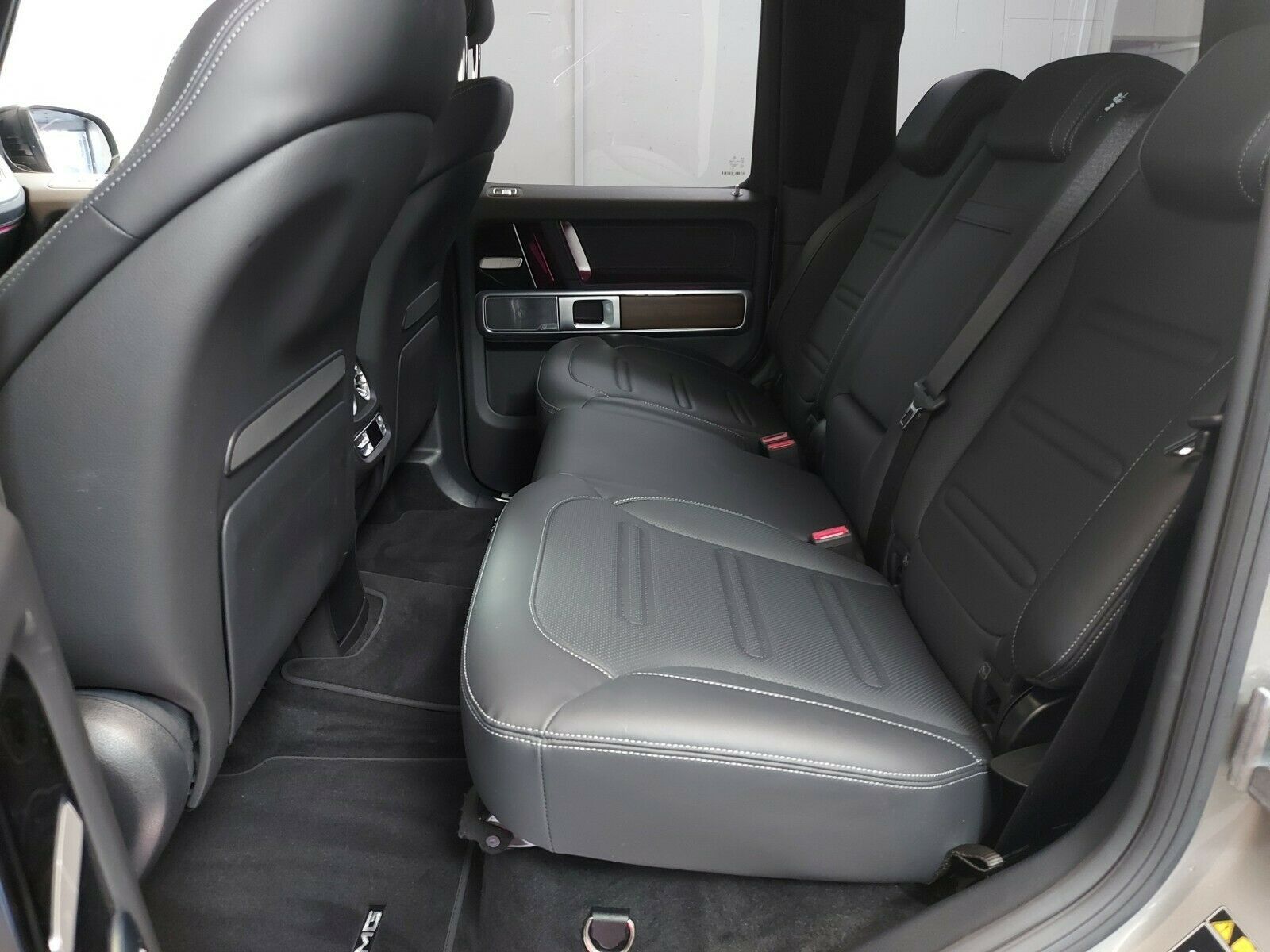 Fahrzeugabbildung Mercedes-Benz G 500  AMG LINE *Exklusiv Interieur*SHD*Standh.*