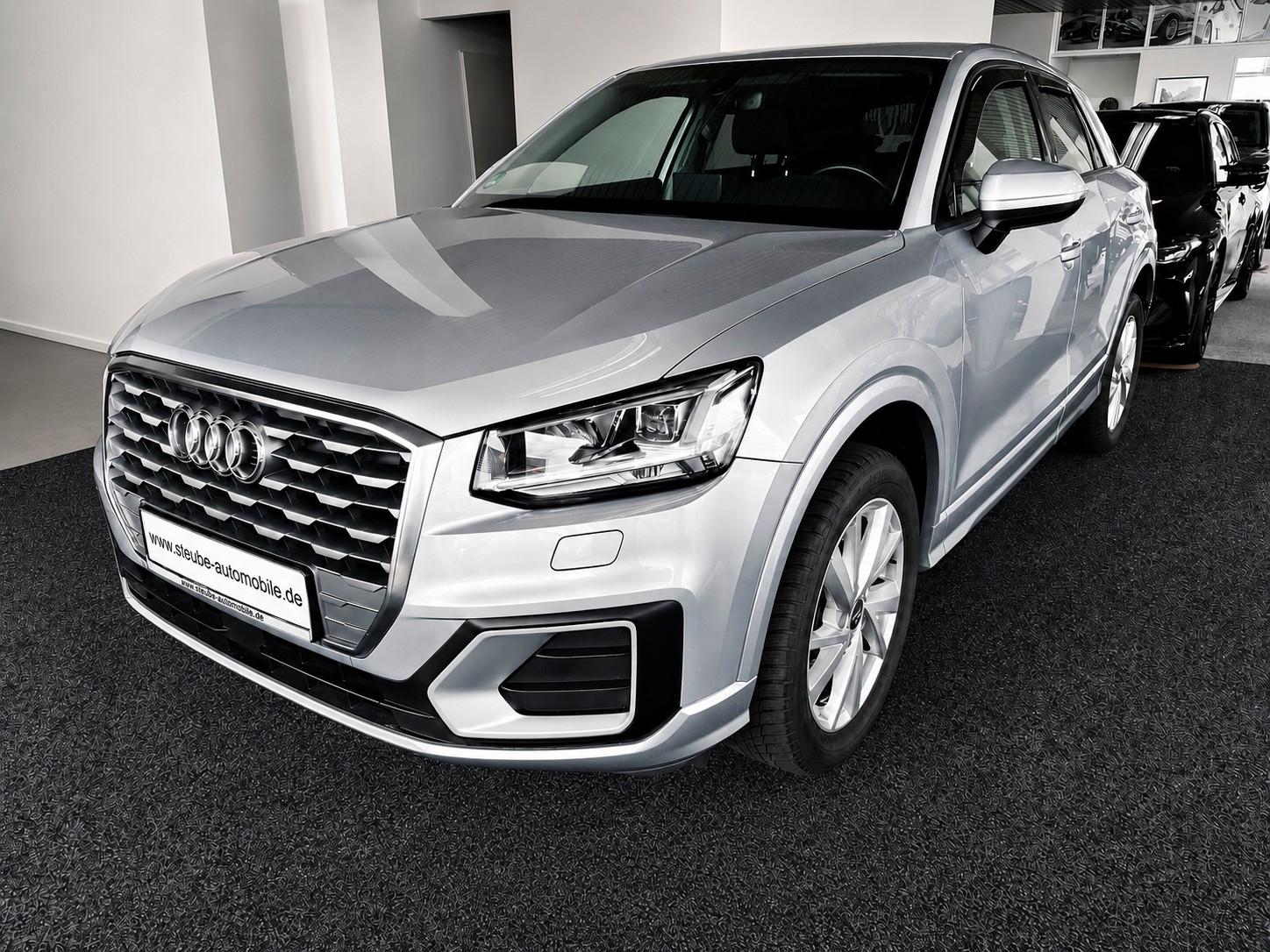 Audi Q2 35 TFSI sport
