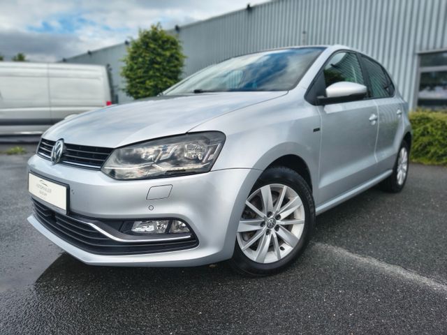 VW Polo V Lounge Aut. Pano, ACC, LED, Navi, 12M Gar