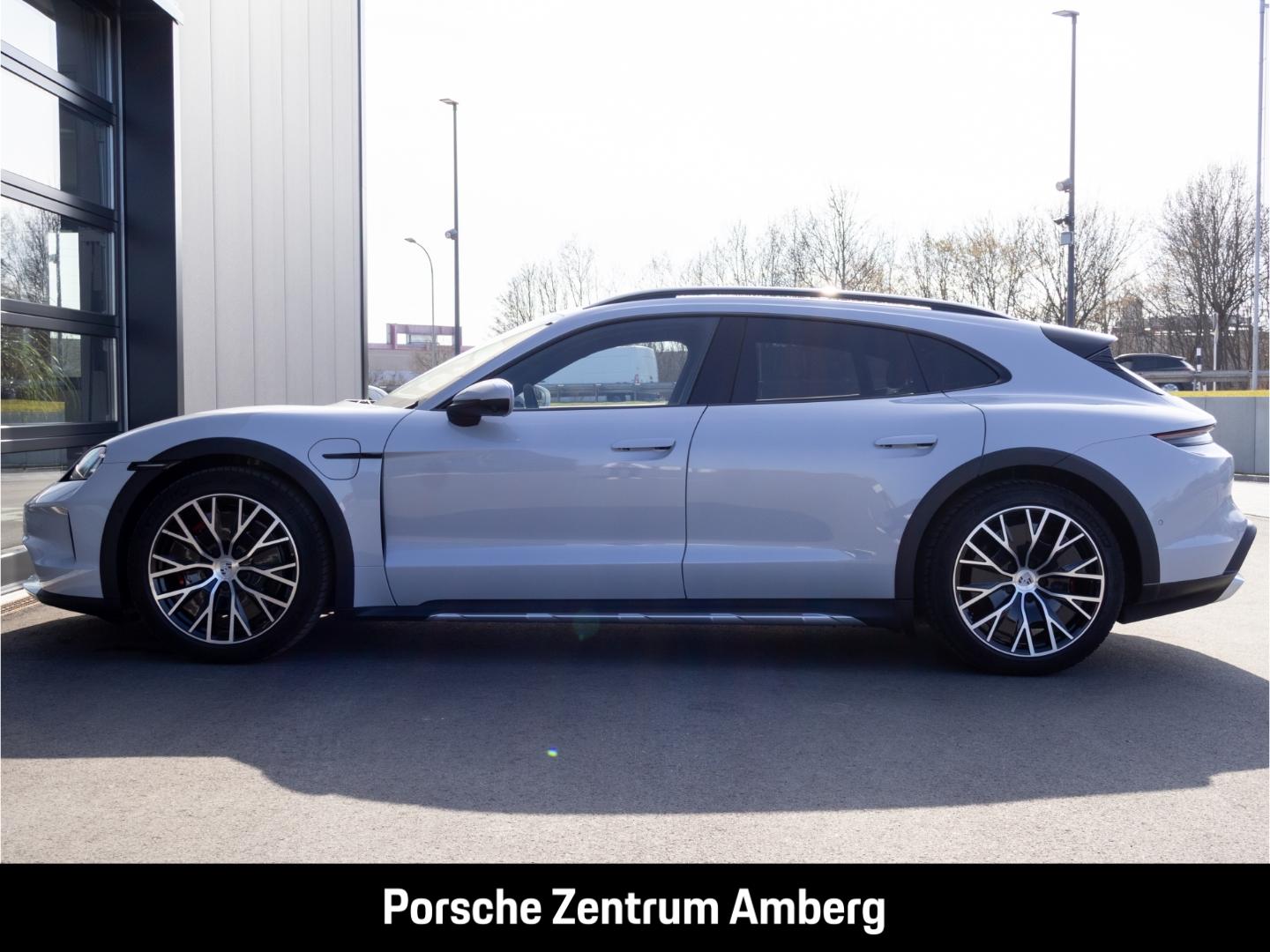 Porsche Taycan 4S Cross Turismo BOSE InnoDrive 14-Wege-S
