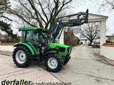 Deutz-Fahr 5070 D Keyline mit Stoll Industriefrontlader - Angebote entsprechen deinen Suchkriterien