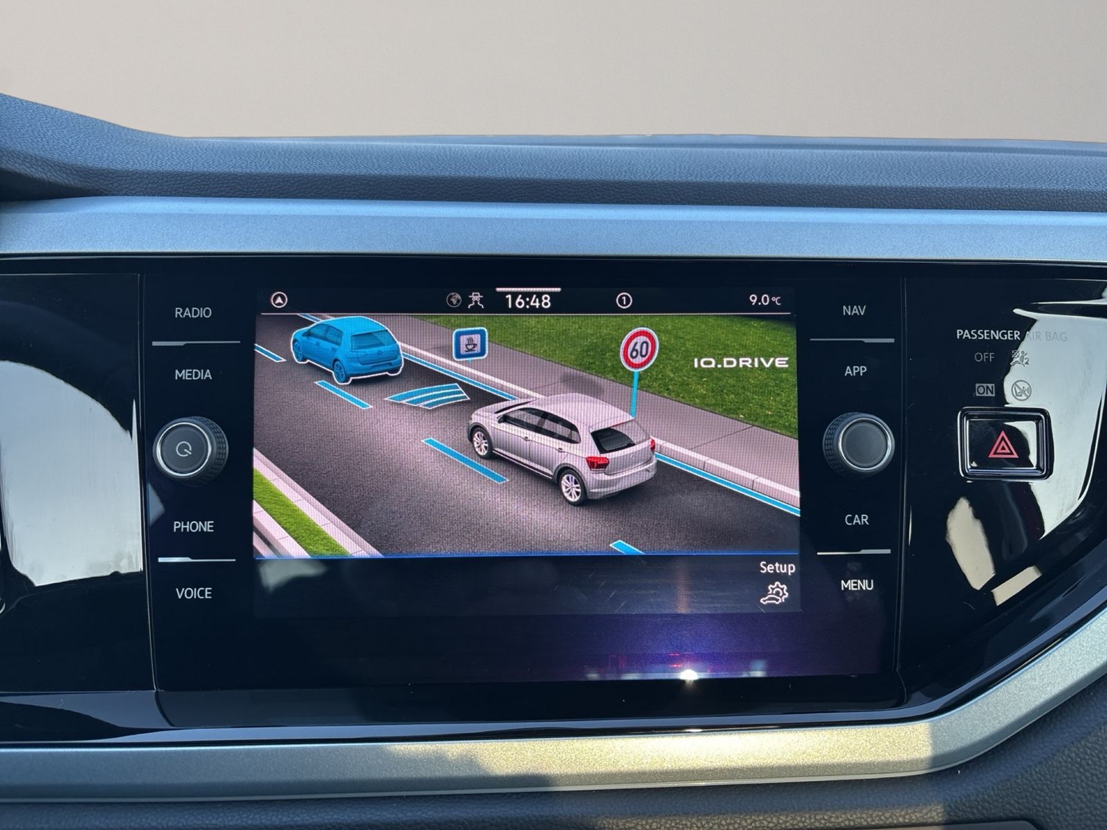 Polo 1.0 TSI GOAL, Navi, ACC, LED, Sitzhzg. 5 Ga