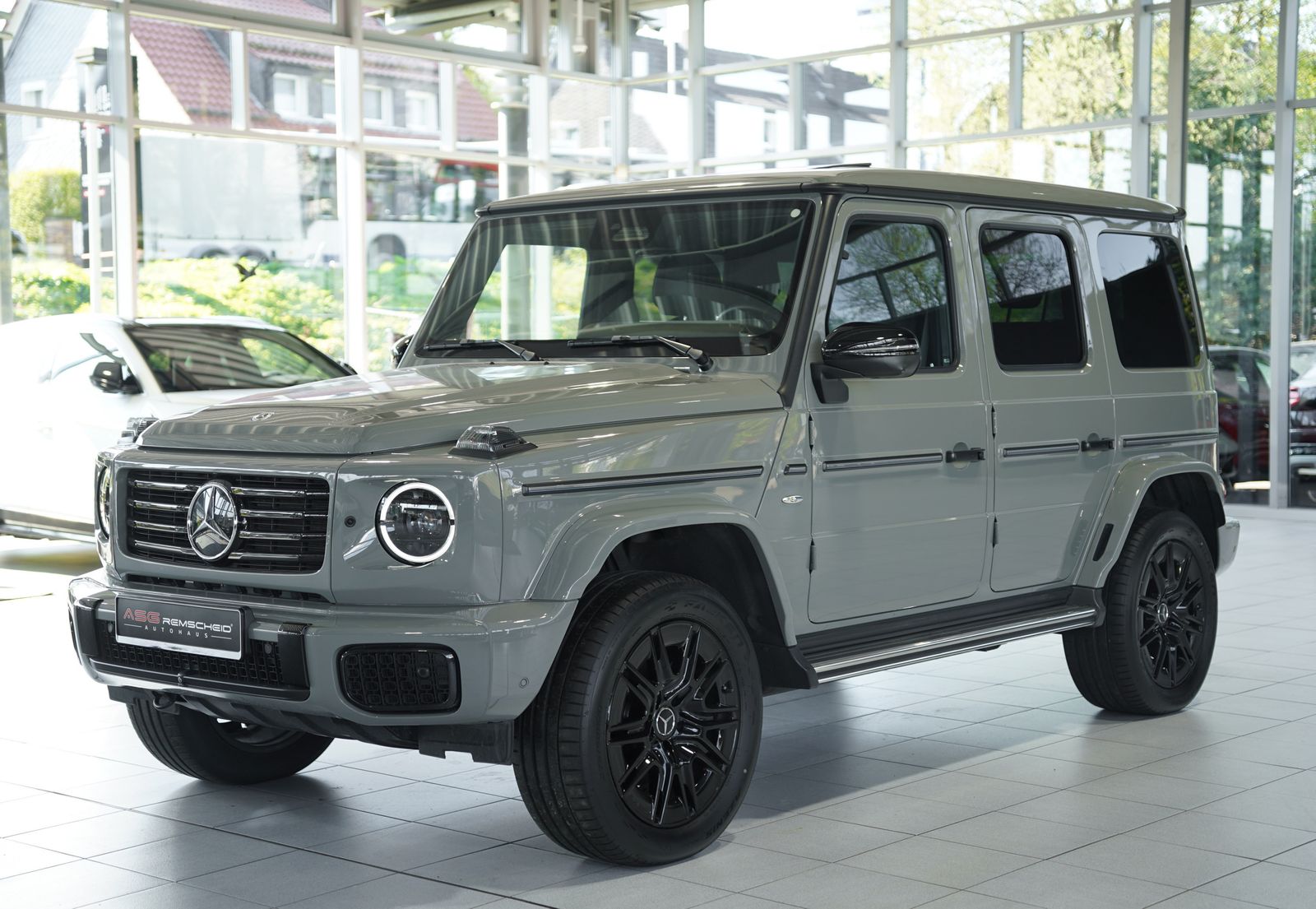 Mercedes Benz G 580