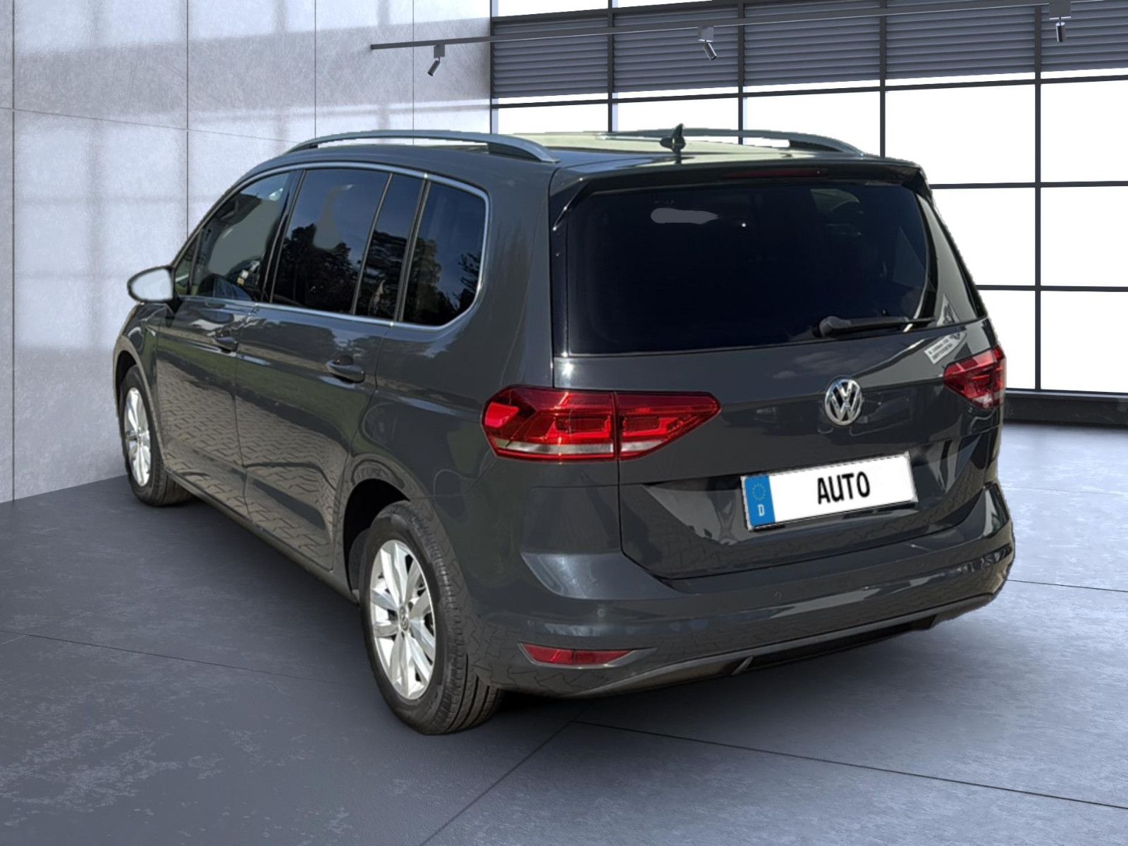 Fahrzeugabbildung Volkswagen Touran Highline BMT/Start-Stop/ Unfallfrei