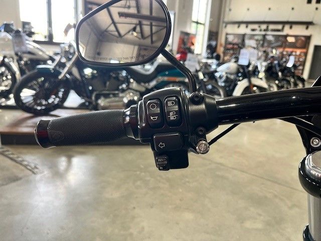 Fahrzeugabbildung Harley-Davidson FXDLS Dyna Low Rider S 110cui Screamin Eagle