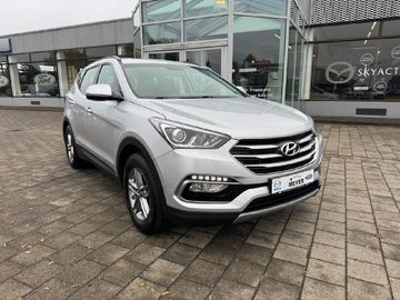 Hyundai Santa Fe Family 2WD
