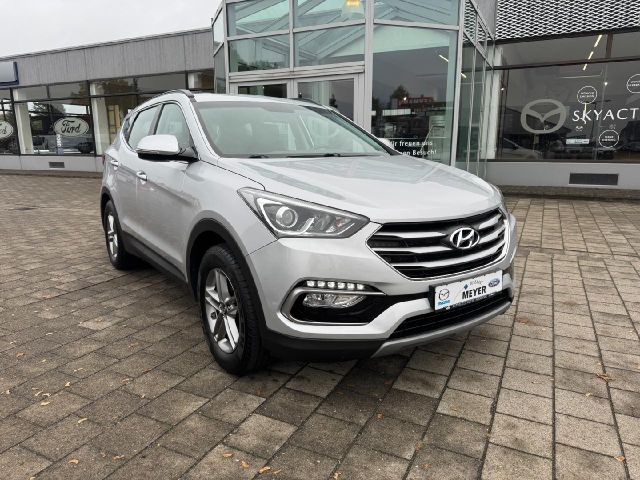 Hyundai SANTA FESanta Fe Family 2WD