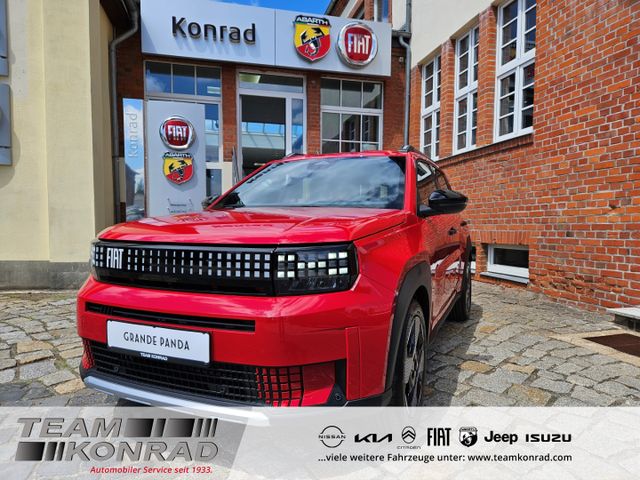 Fiat Grande Panda Hybrid 1.2T La Prima MHEV - ab 240,