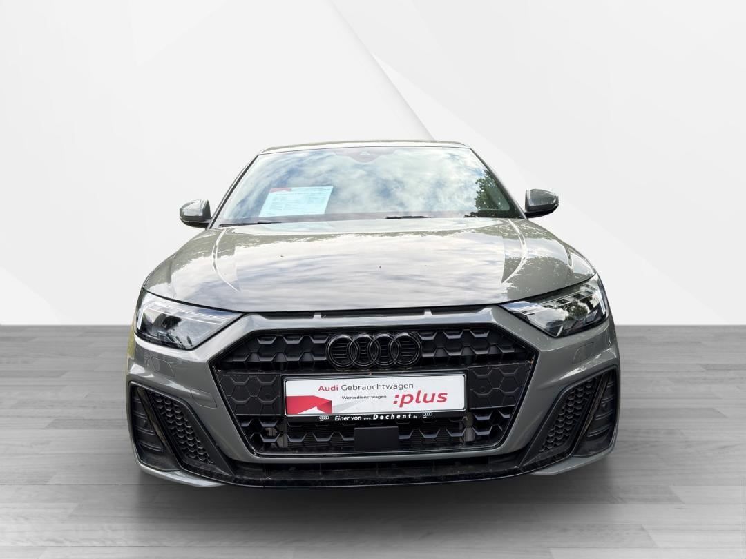 Fahrzeugabbildung Audi A1 Sportback 2 x S line 35 TFSI S tronic Sonos L