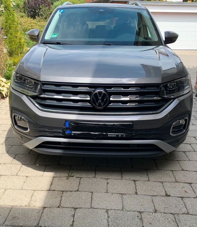 Image of Volkswagen T-Cross