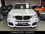 BMW X4 M40 i Standhzg LED Carplay AHK Driving H&K - weiße BMW X4