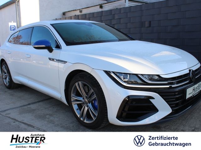 VW Arteon Shooting Brake R 2.0 TSI 4Motion *AHK,IQ