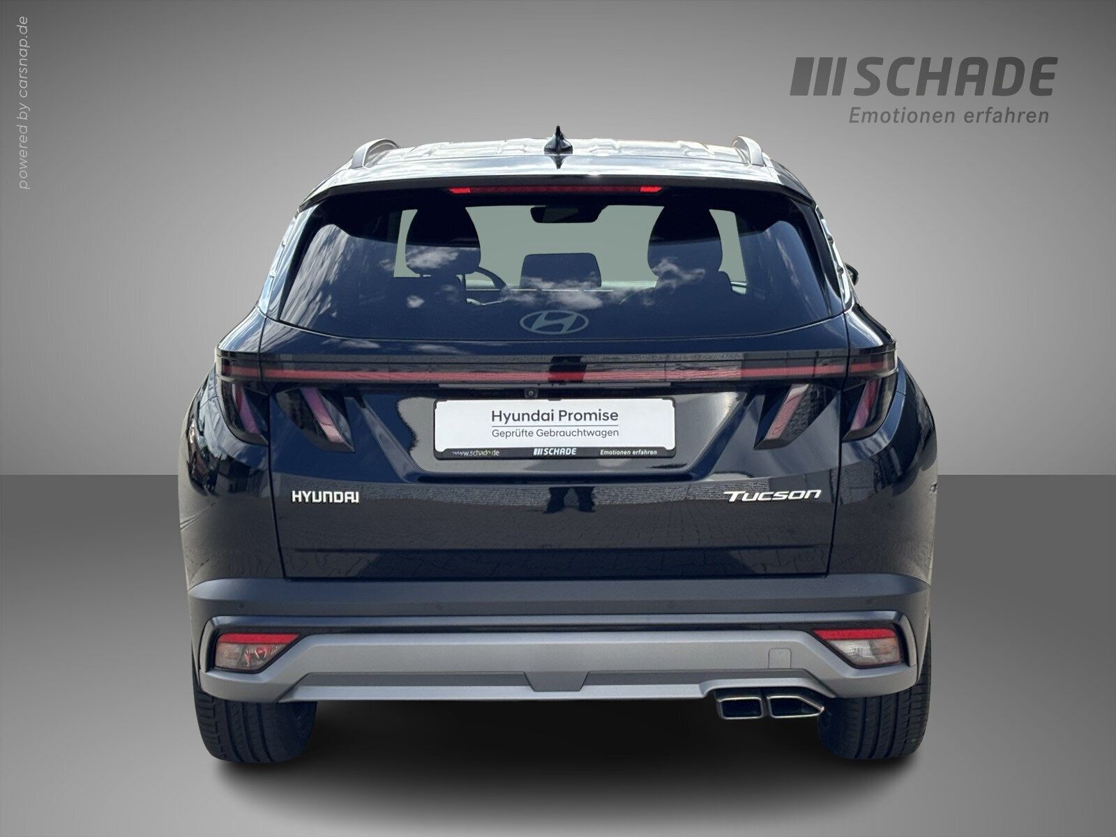 Hyundai Tucson – Bild 4