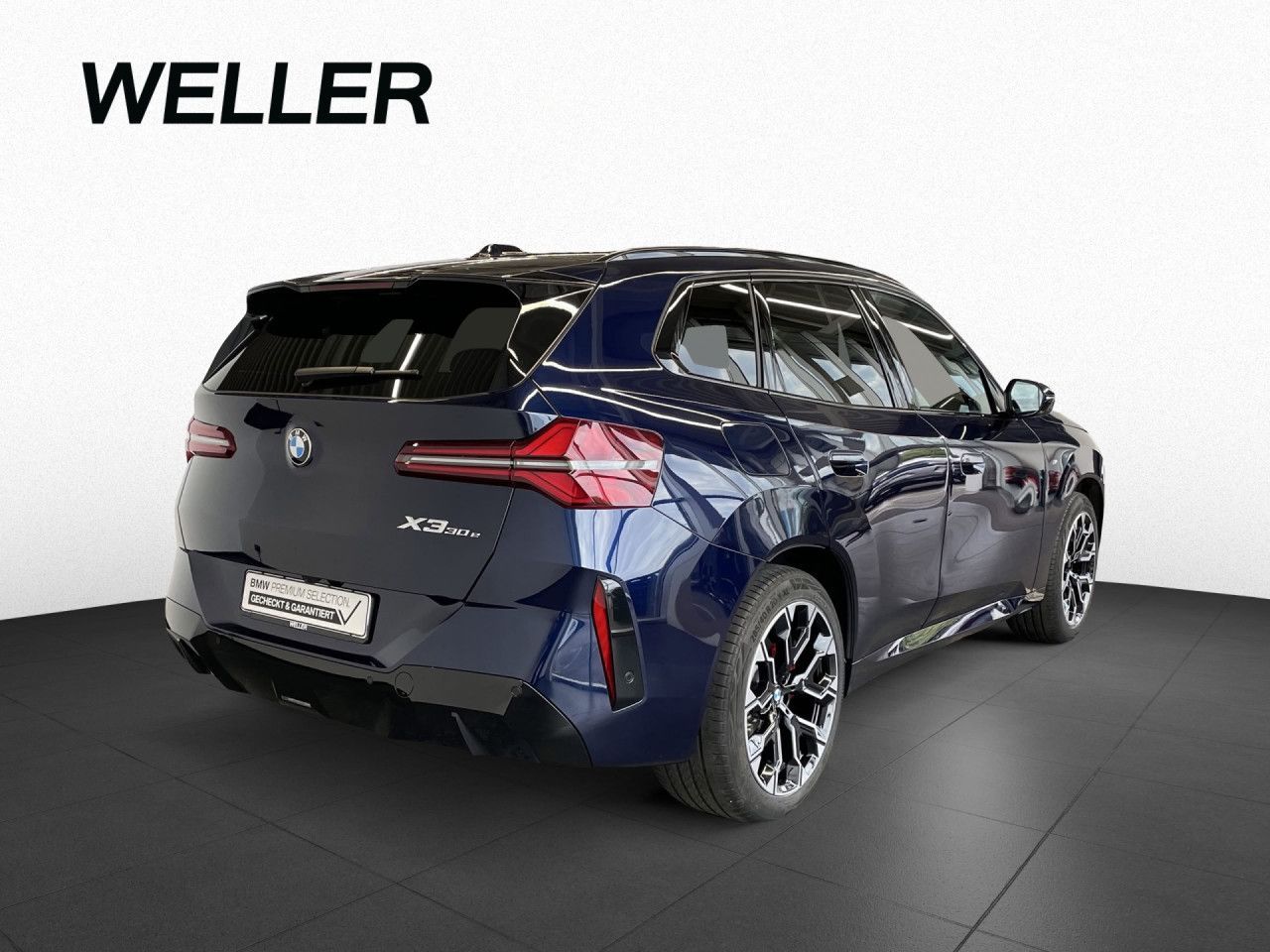BMW X3 - Bild 9