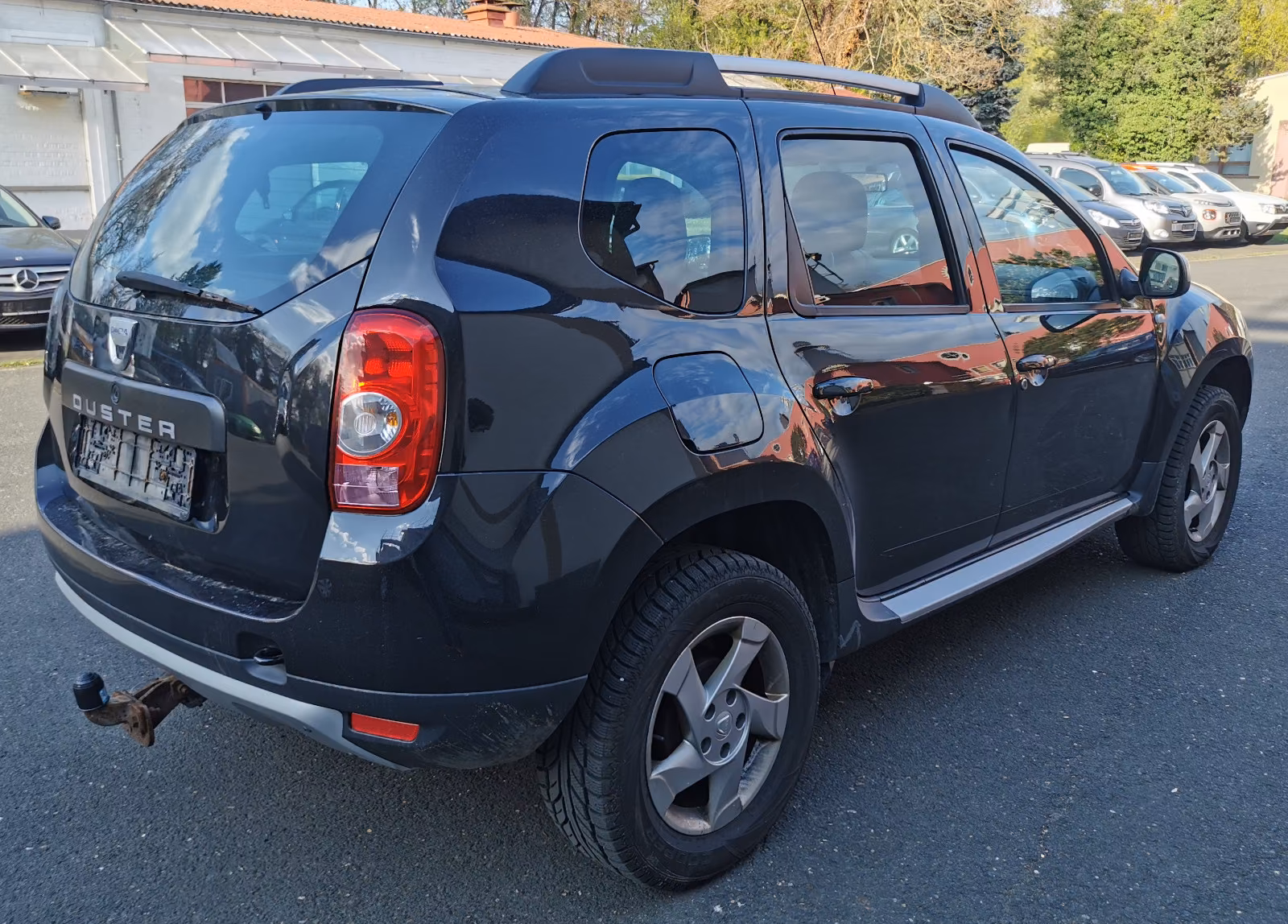 Dacia Duster 2011 — photo 5