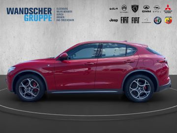 Alfa Romeo Stelvio 2.0 Turbo Ti Q4 *LENKRADHEIZUNG*KEYLESS*